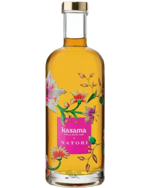 Kasama Limited Edition Natori Small Batch Rum 750ml