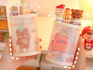 Kawaii DIY Pen Pots