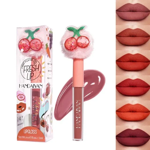 Kawaii Fruit Matte Lipstick