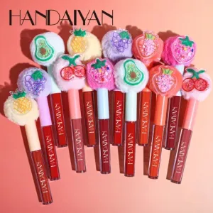 Kawaii Fruit Matte Lipstick