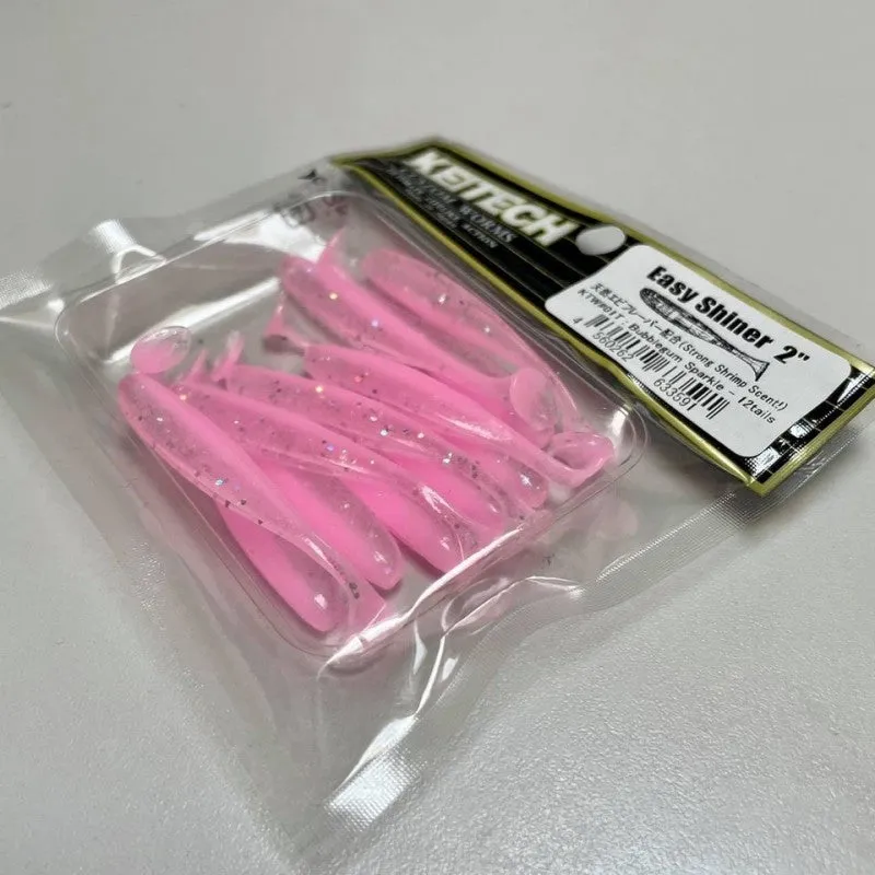 Keitech Easy Shiner 2"