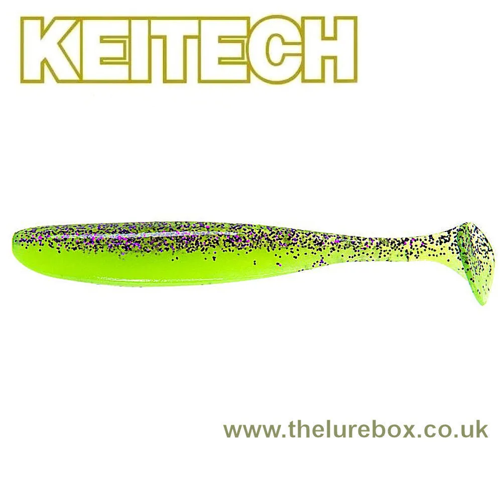 Keitech Easy Shiner 5"