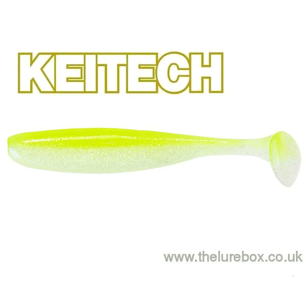 Keitech Easy Shiner 5"