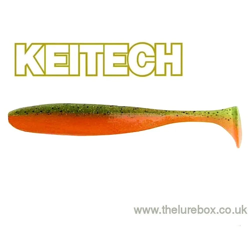 Keitech Easy Shiner 5"