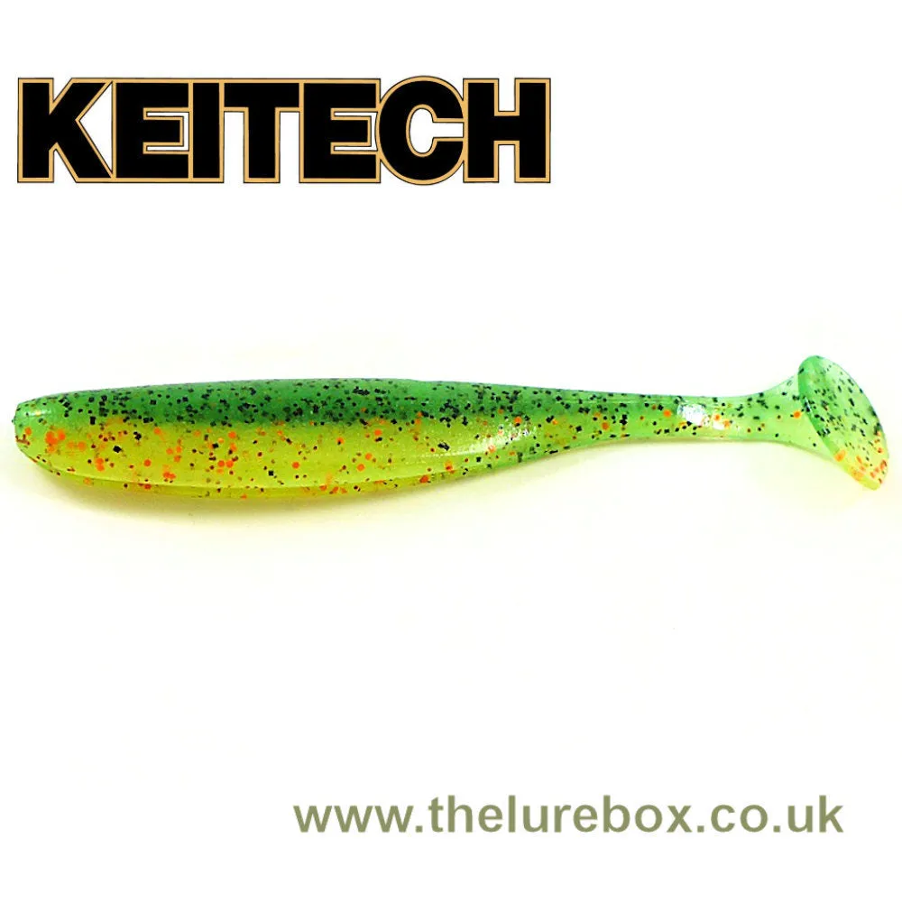 Keitech Easy Shiner 5"