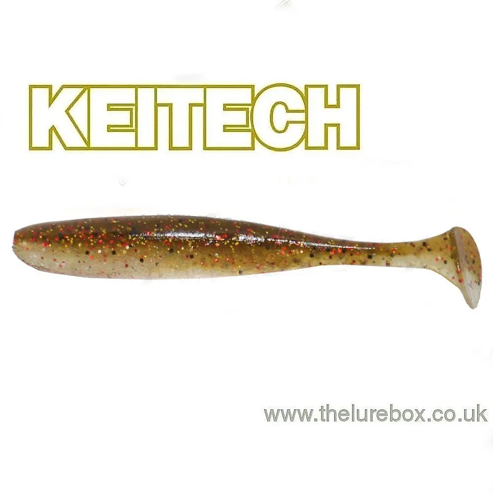 Keitech Easy Shiner 5"