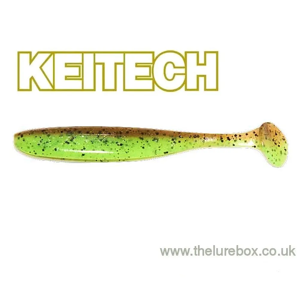 Keitech Easy Shiner 5"