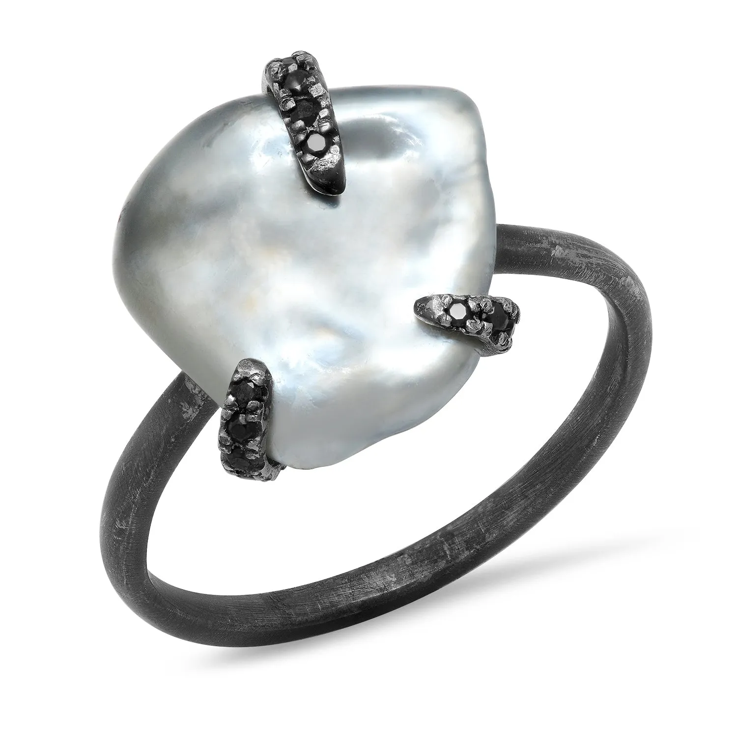 Keshi Ring