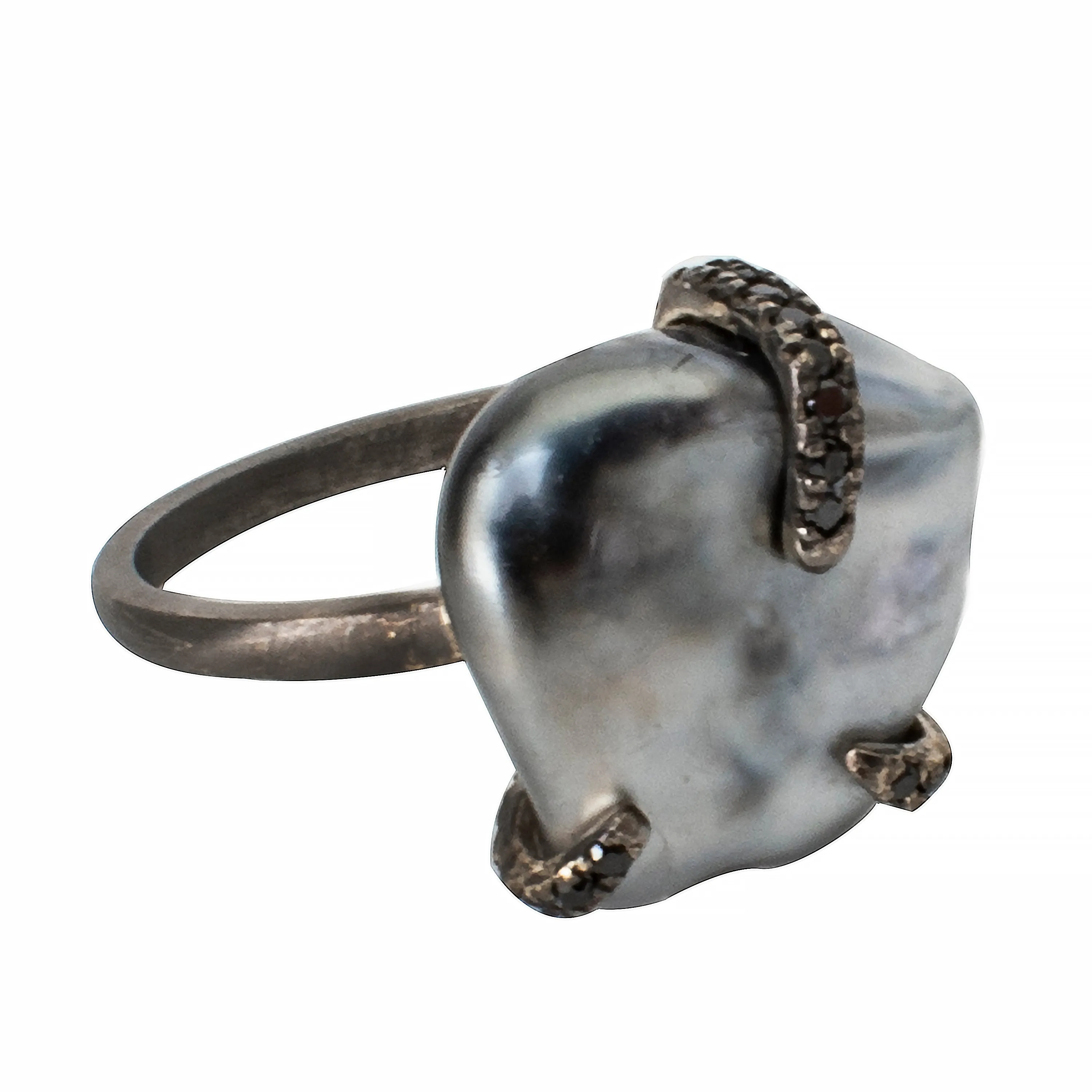 Keshi Ring