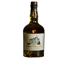Kinnitty Castle Irish Whiskey - aged 10 Years 750 ml