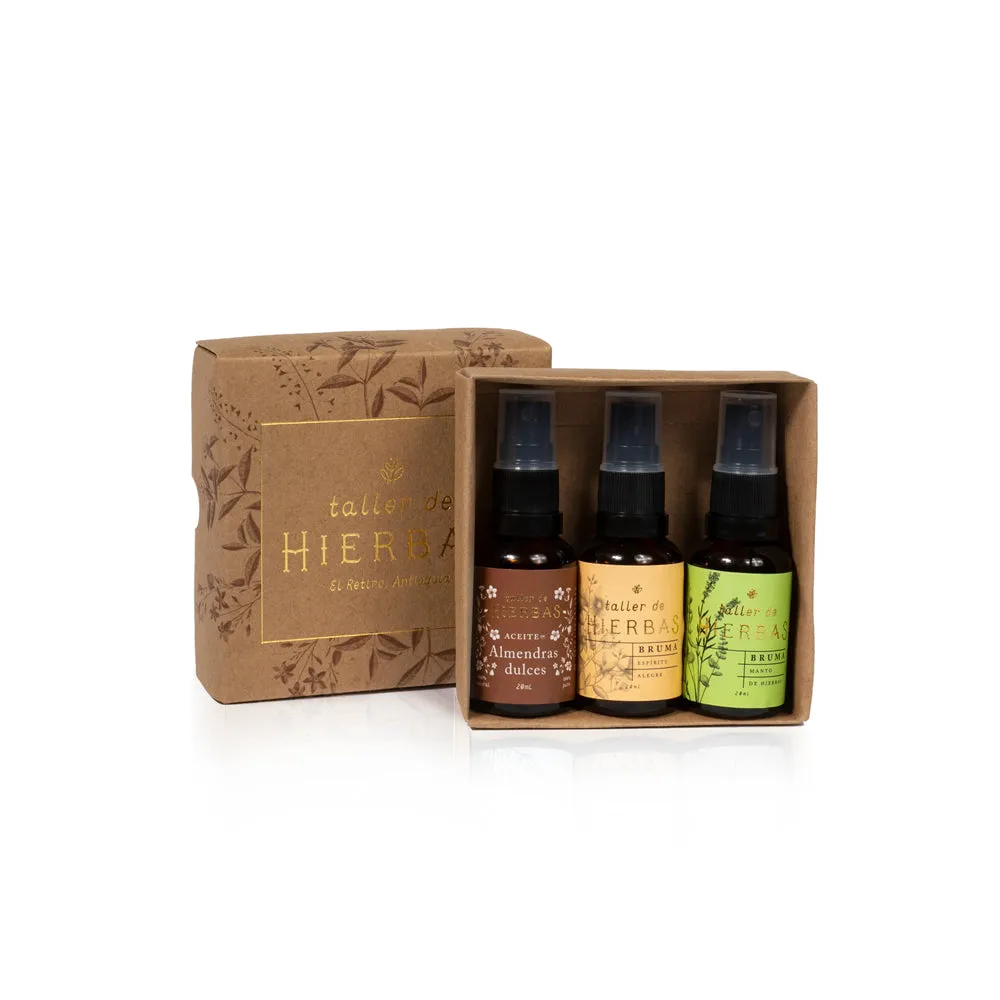 Kit Mini Brumas