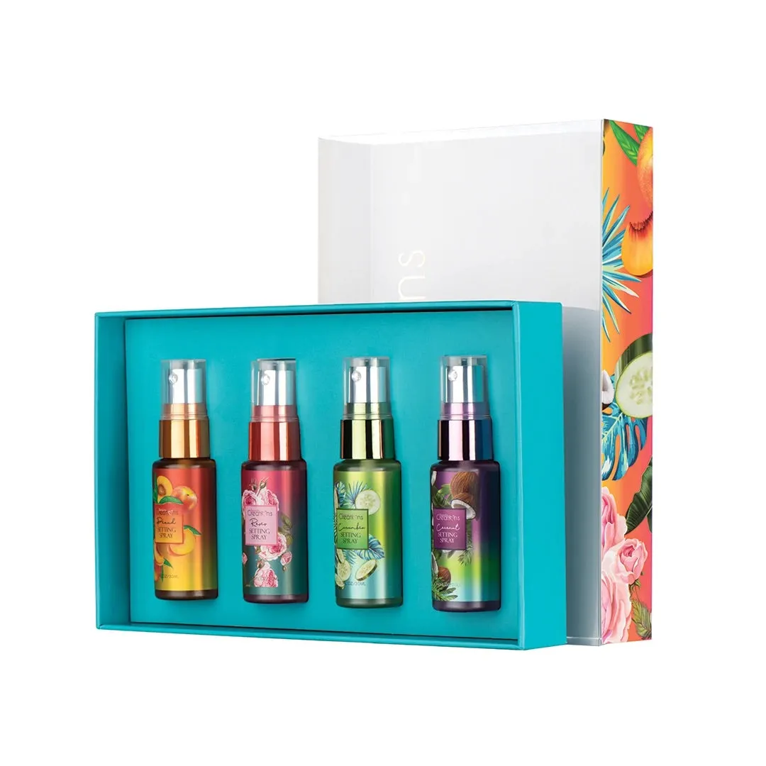 Kit Setting Spray Vol. 1