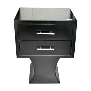Kofisko Pedestal Curve 2 Drawer Pre-Order 2 Weeks