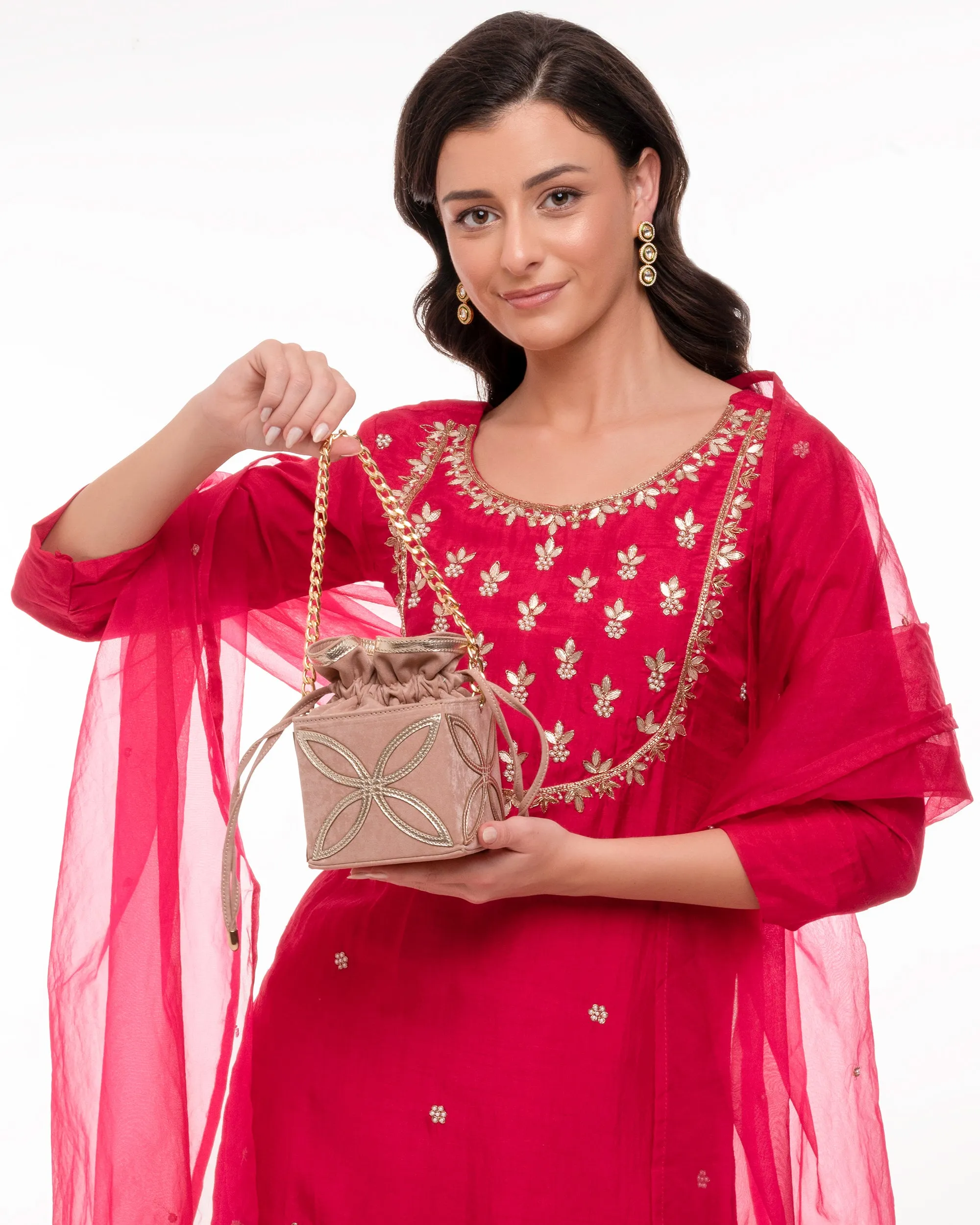 Kohinoor Potli Bag