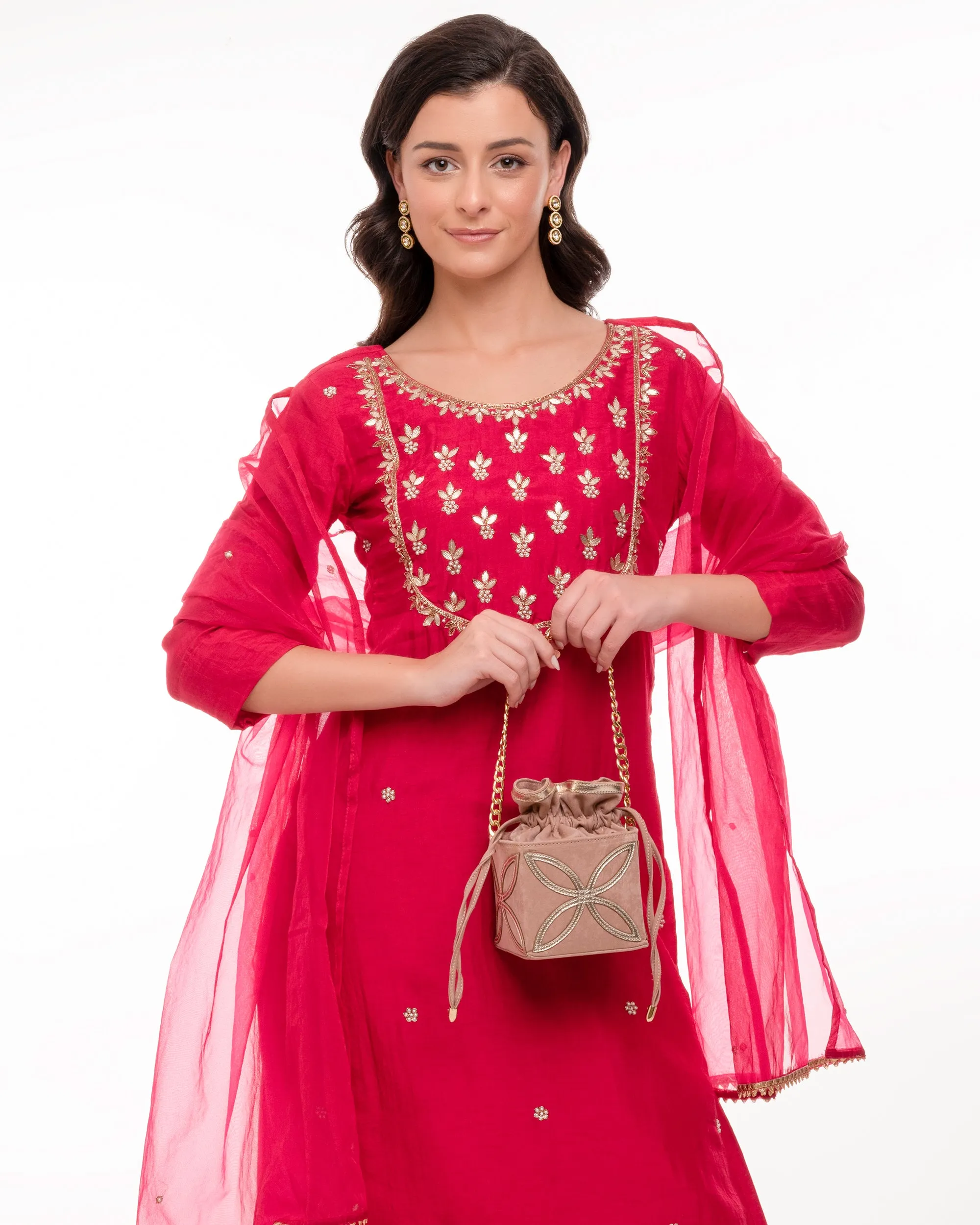 Kohinoor Potli Bag