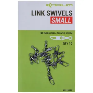 KORUM Link Swivels