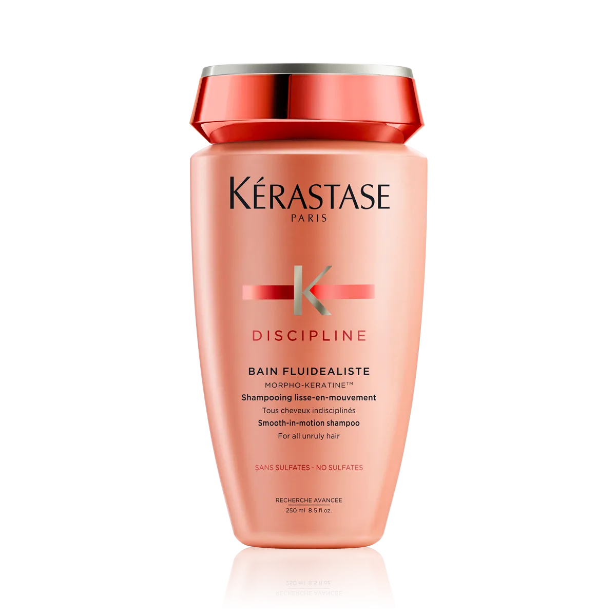 Kérastase Discipline Bain Fluidealiste Gentle Shampoo - 250ml