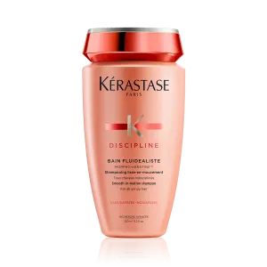 Kérastase Discipline Bain Fluidealiste Gentle Shampoo - 250ml