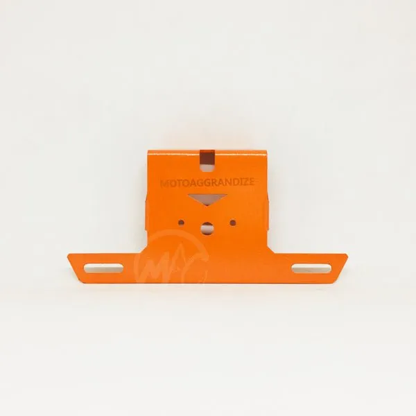 KTM Duke 390/ 250/ 200 MOTOAGGRANDIZE compact Tail tidy