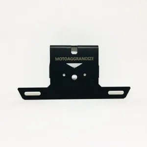 KTM Duke 390/ 250/ 200 MOTOAGGRANDIZE compact Tail tidy