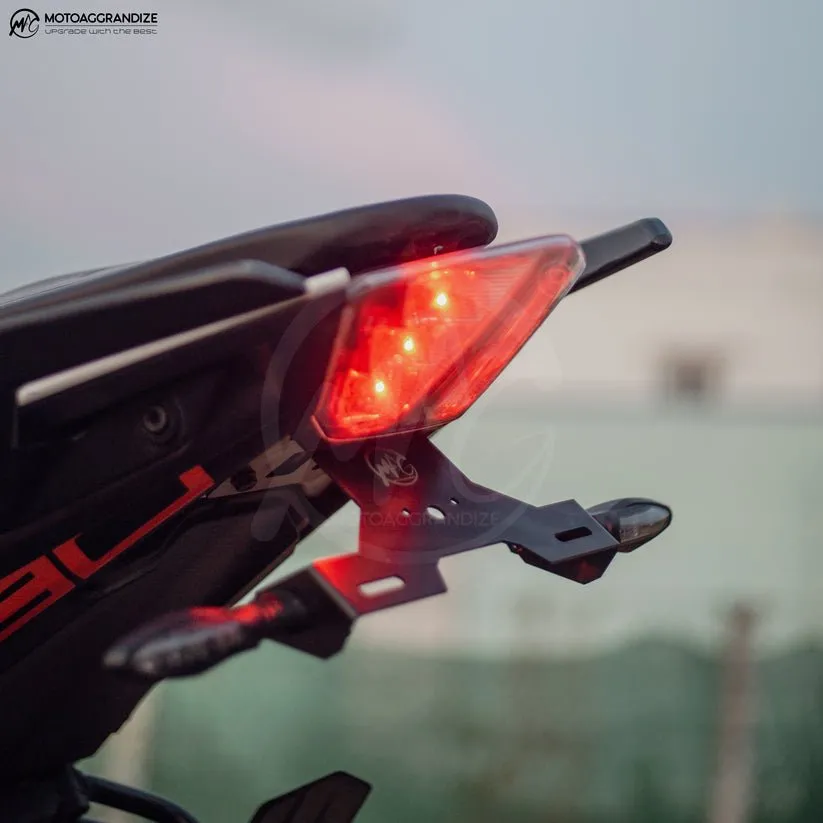 KTM Duke 390/ 250/ 200 MOTOAGGRANDIZE Tail tidy