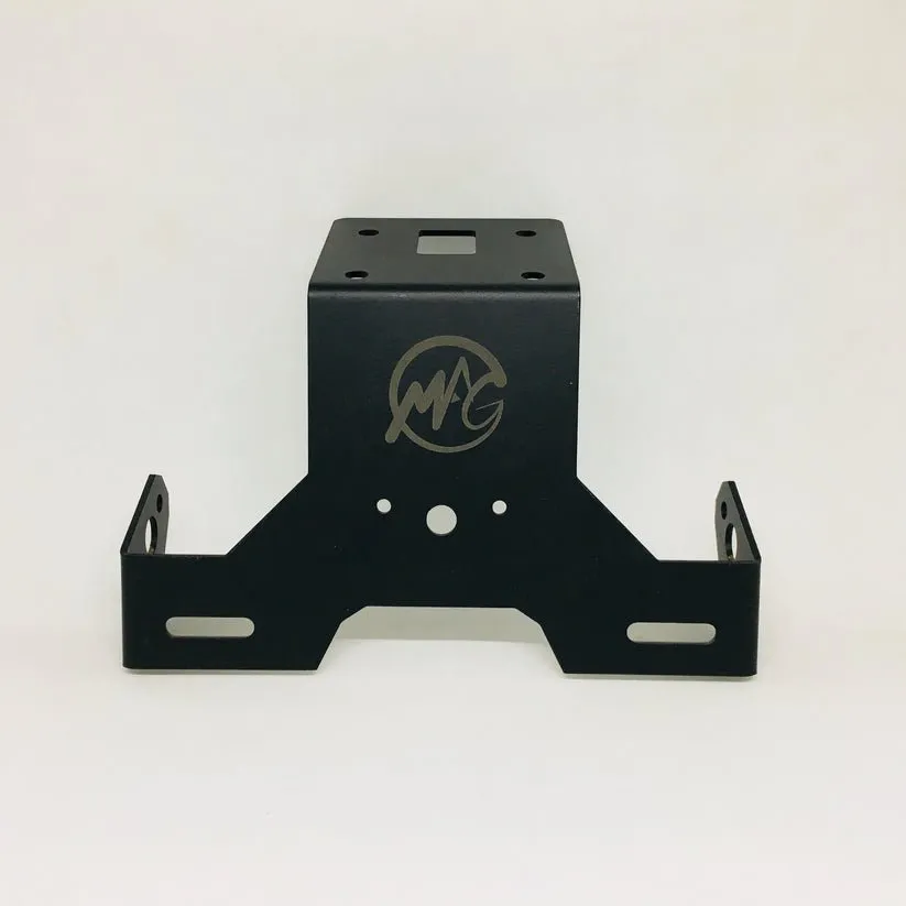 KTM Duke 390/ 250/ 200 MOTOAGGRANDIZE Tail tidy
