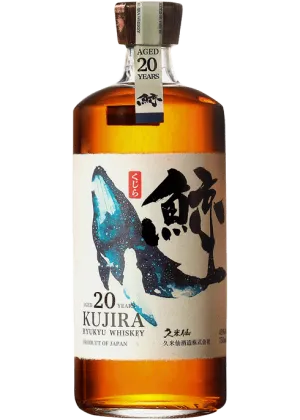 KUJIRA Ryukyu Whisky 750 ml