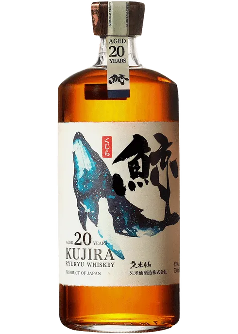 KUJIRA Ryukyu Whisky 750 ml