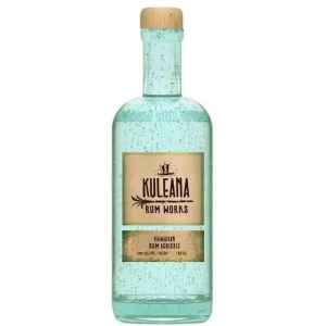 Kuleana Hawaiian Rum Agricole 750 ml