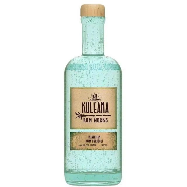 Kuleana Hawaiian Rum Agricole 750 ml