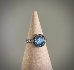 Kyanite Ring