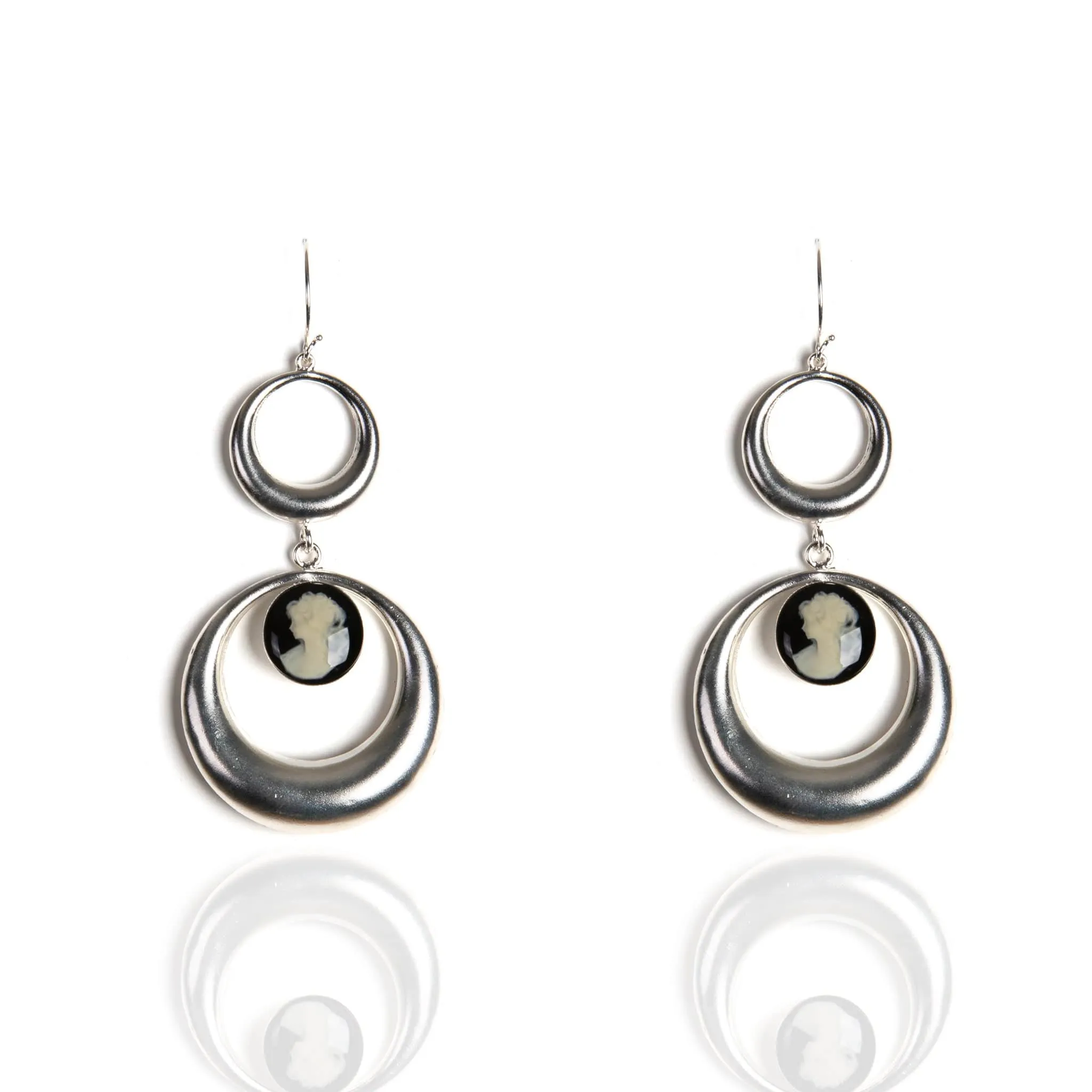La Señora Statement Earrings