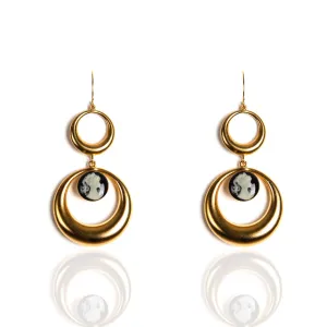 La Señora Statement Earrings