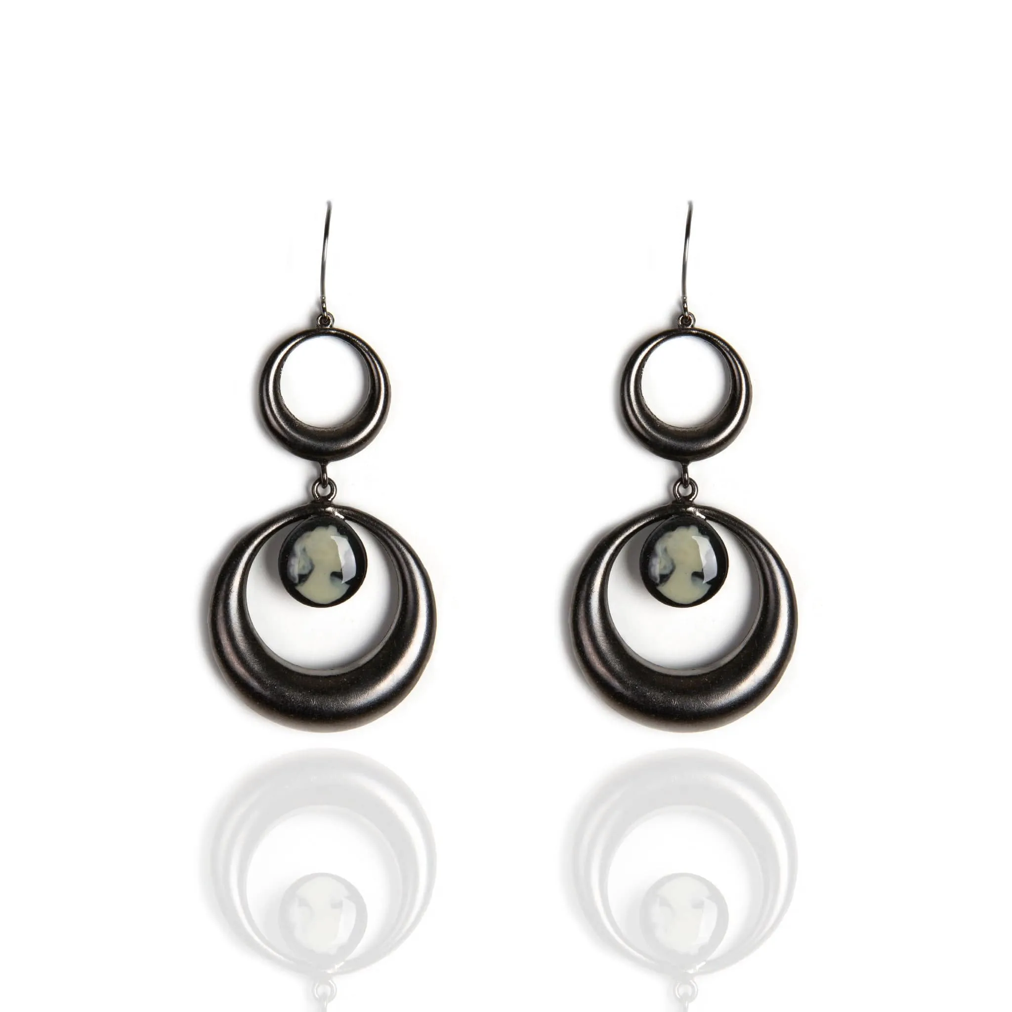 La Señora Statement Earrings
