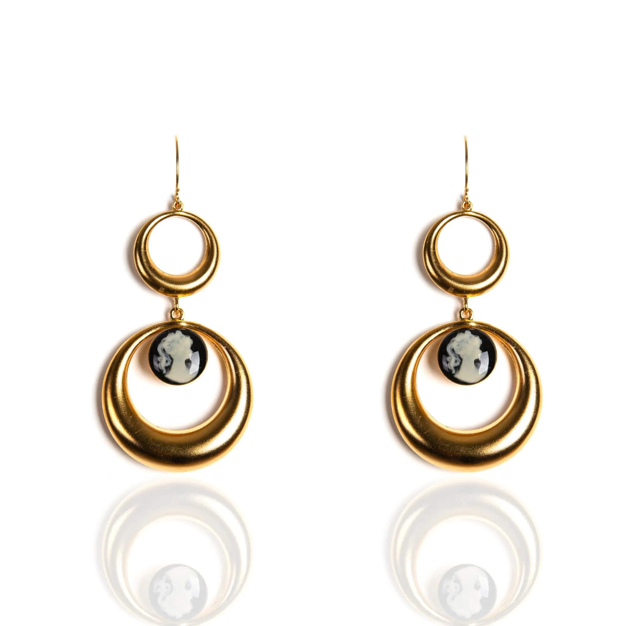 La Señora Statement Earrings