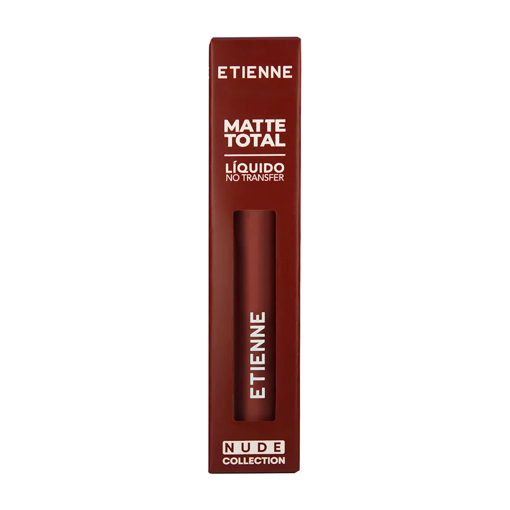 Labial Líquido Etienne Matte Total 21