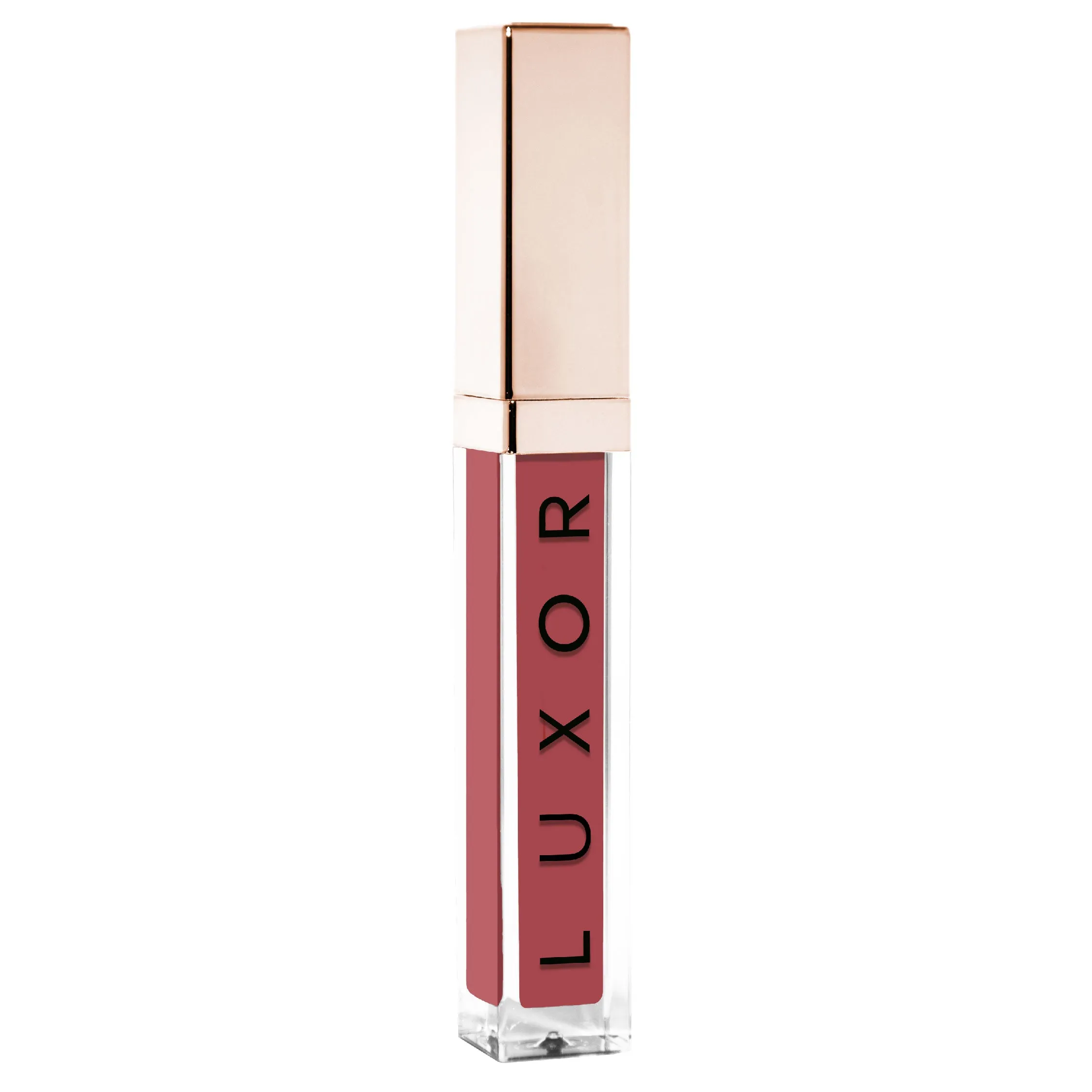 Labial Líquido Matte SAHARA LUXOR COSMETICS