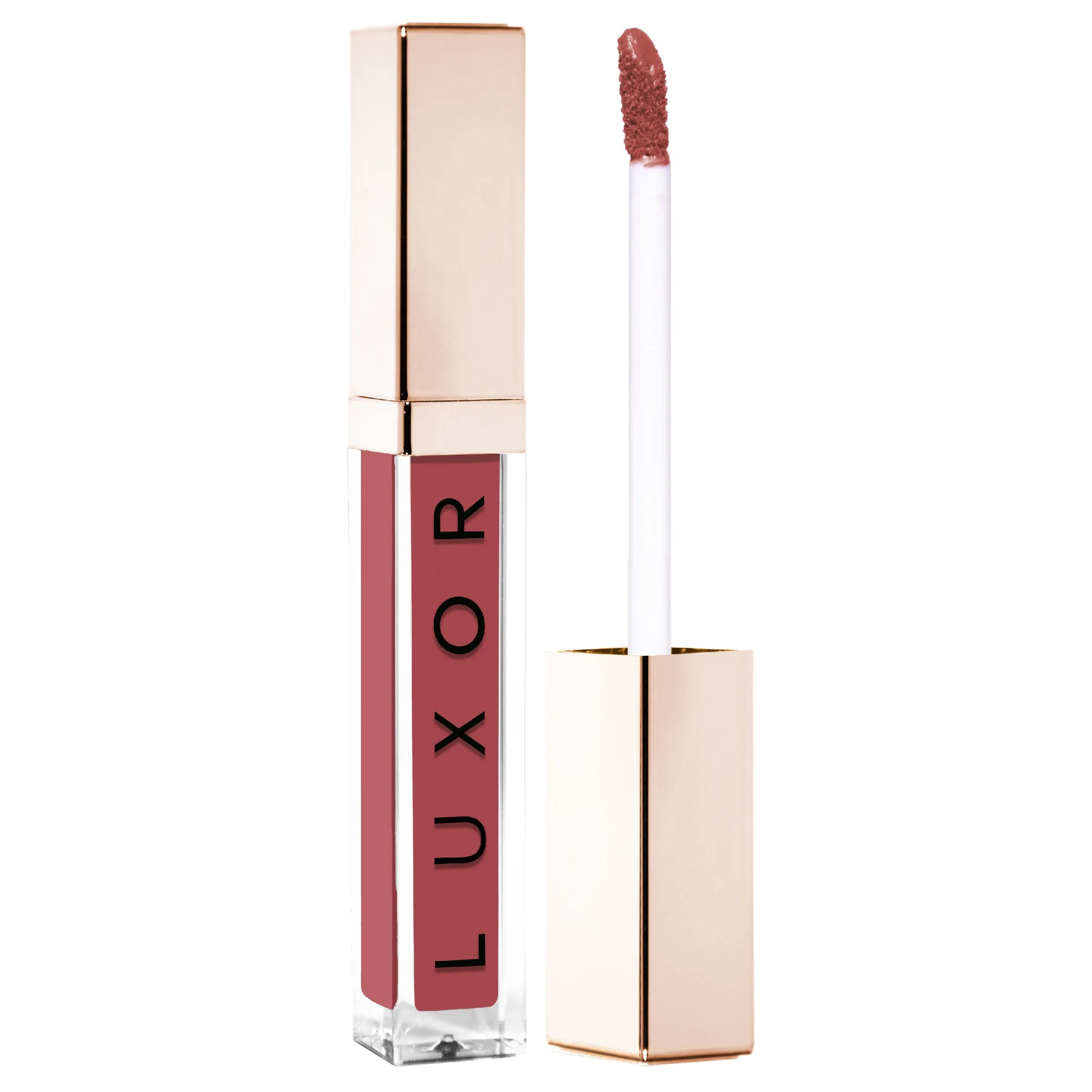 Labial Líquido Matte SAHARA LUXOR COSMETICS