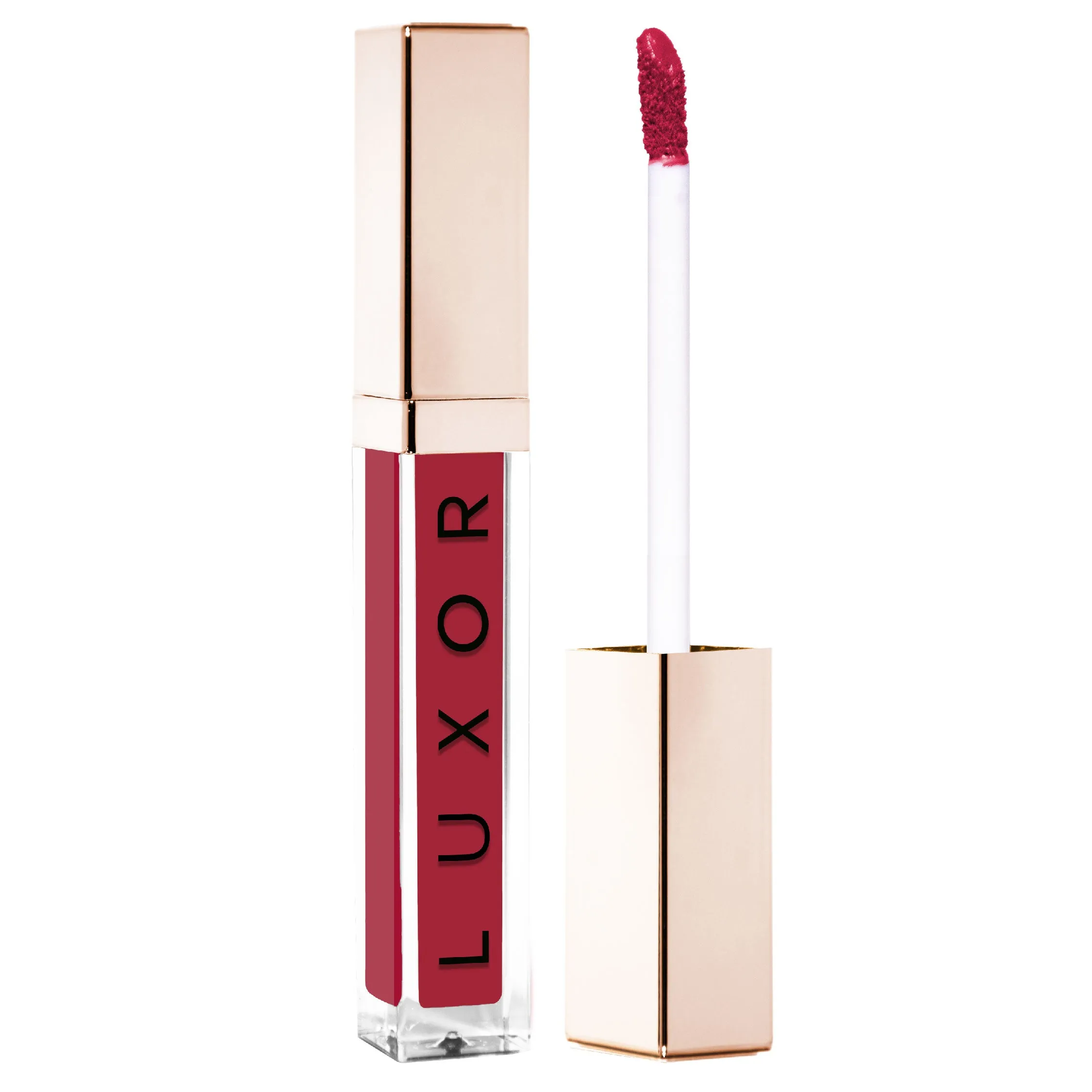 Labial Líquido Matte SAVANNA LUXOR COSMETICS
