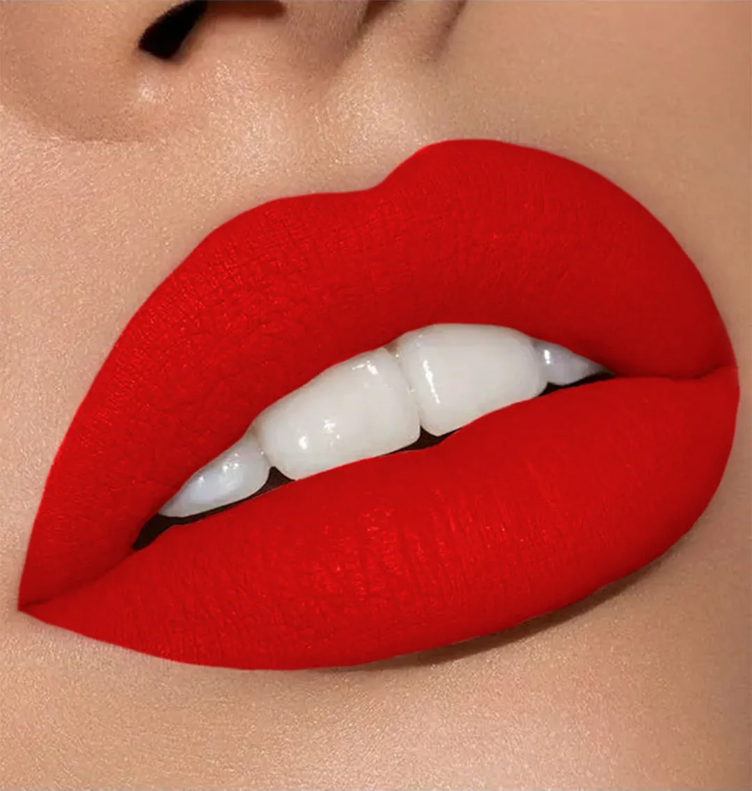 Labial Líquido Matte SUNSET LUXOR COSMETICS