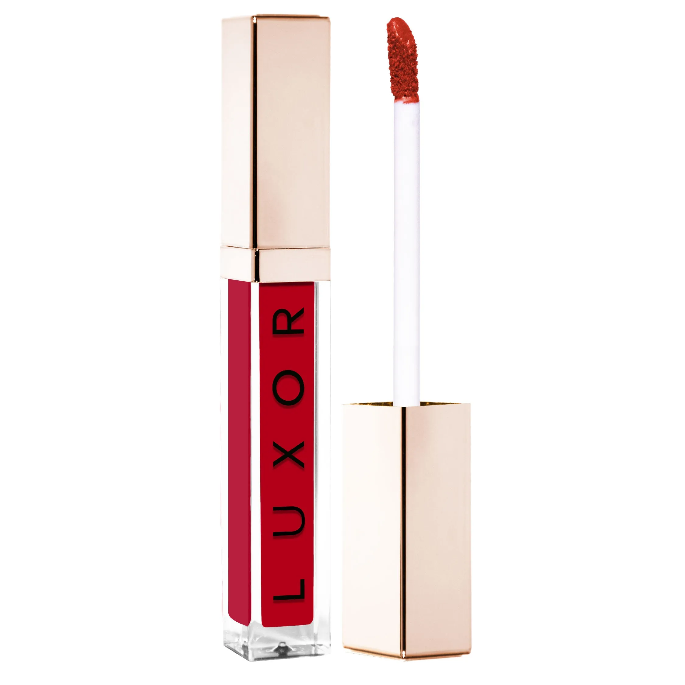 Labial Líquido Matte SUNSET LUXOR COSMETICS