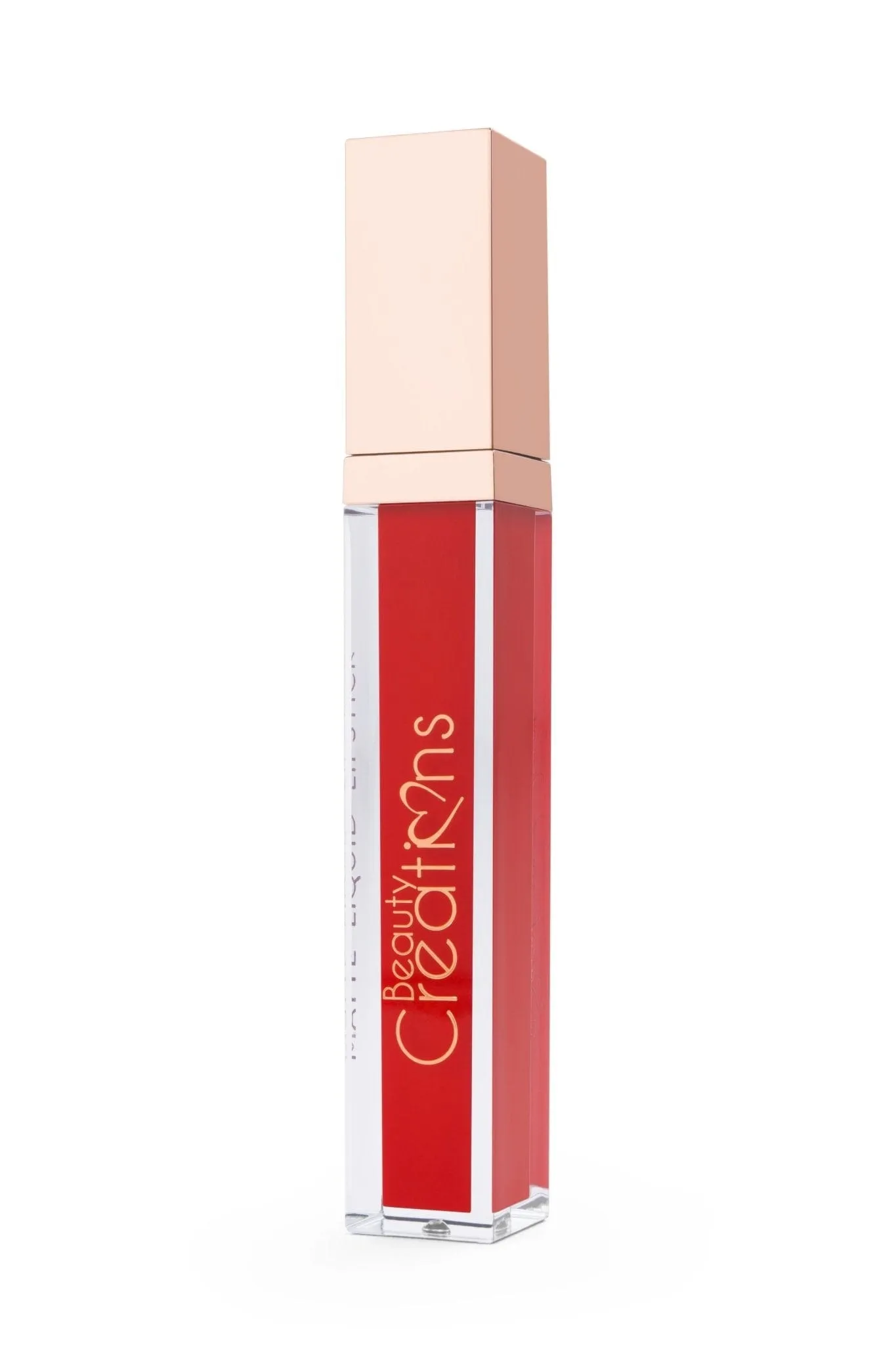 Labial Matte: Seal the Deal- Tango 14 | Beauty Creations