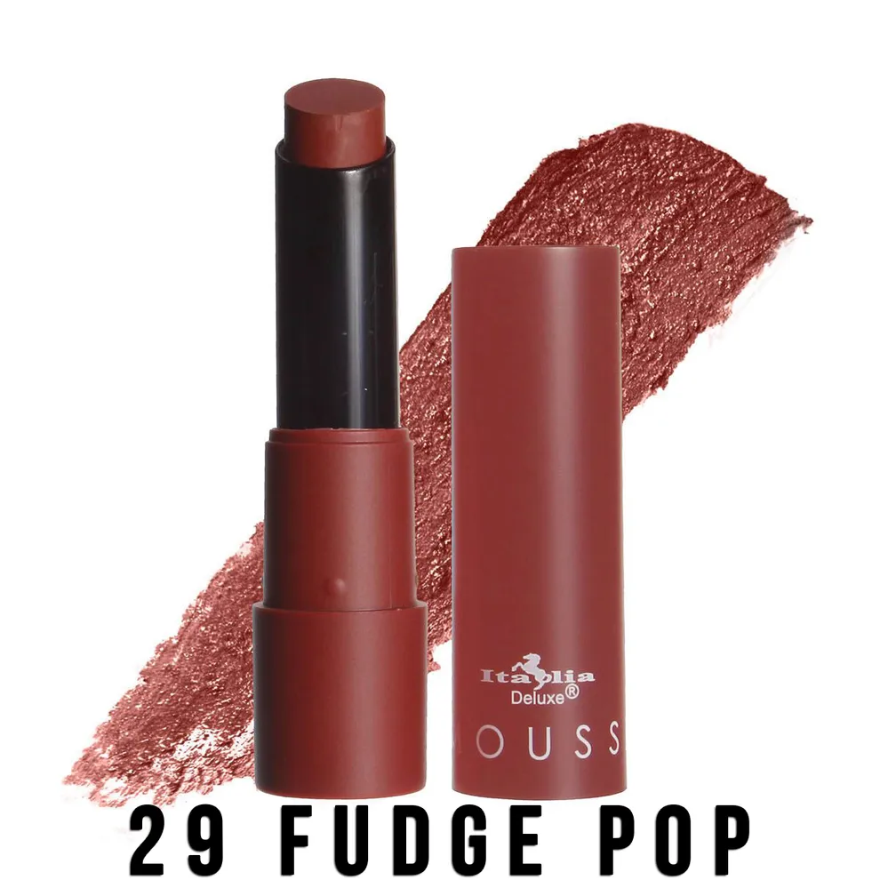 Labial: Mousse Matte Lipstick - Italia
