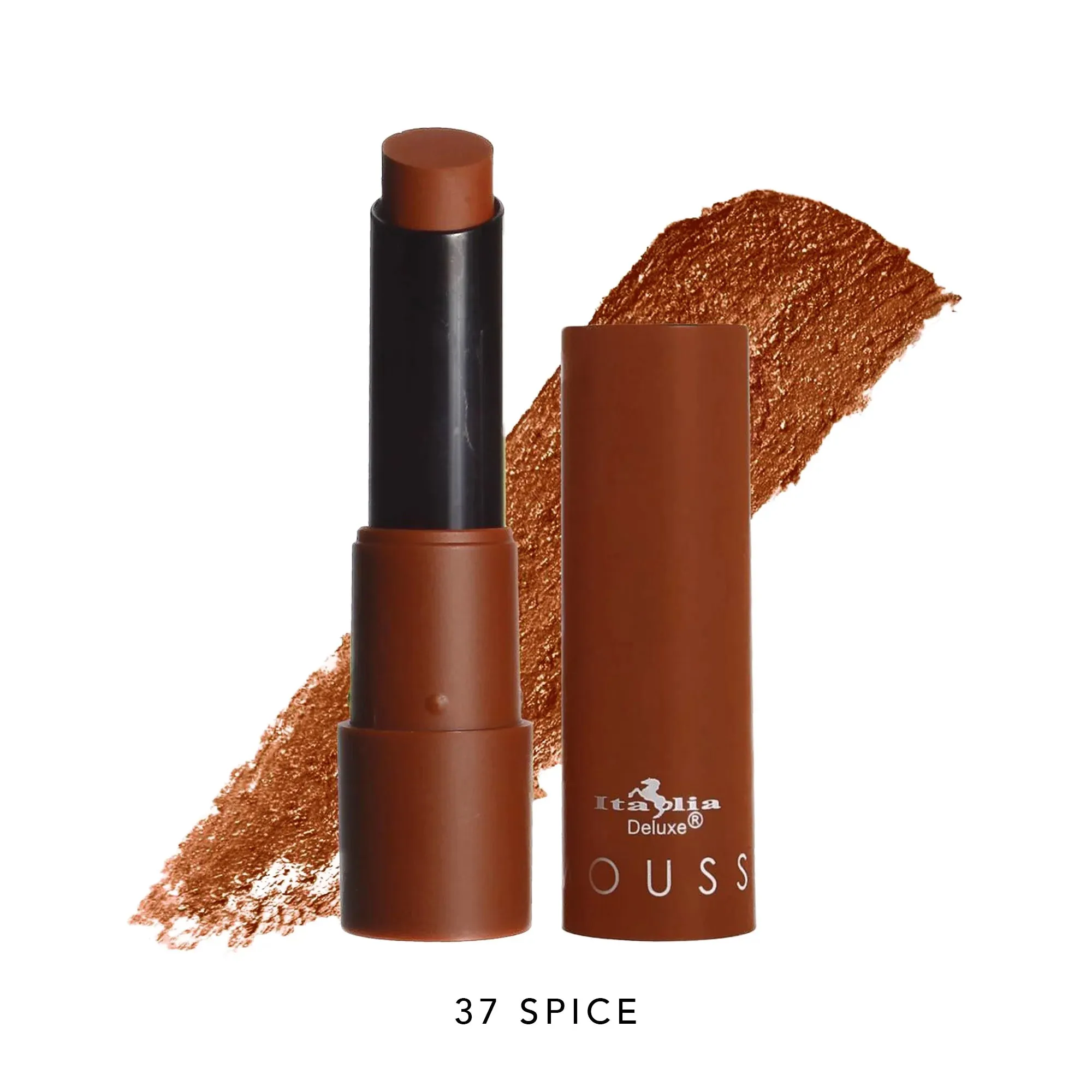 Labial: Mousse Matte Lipstick - Italia