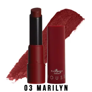 Labial: Mousse Matte Lipstick - Italia