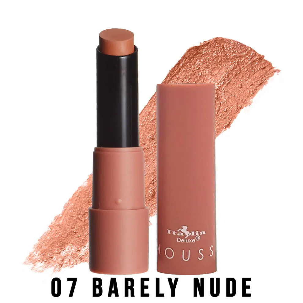 Labial: Mousse Matte Lipstick - Italia