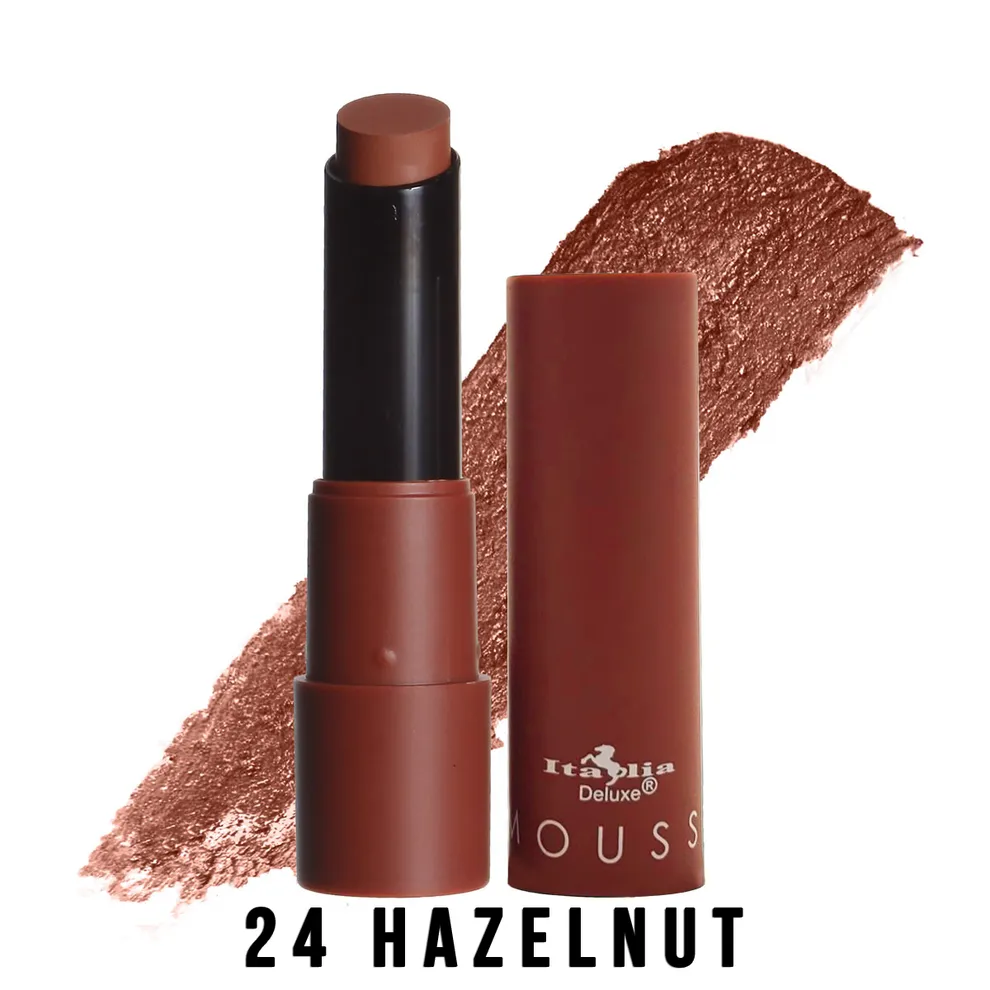 Labial: Mousse Matte Lipstick - Italia