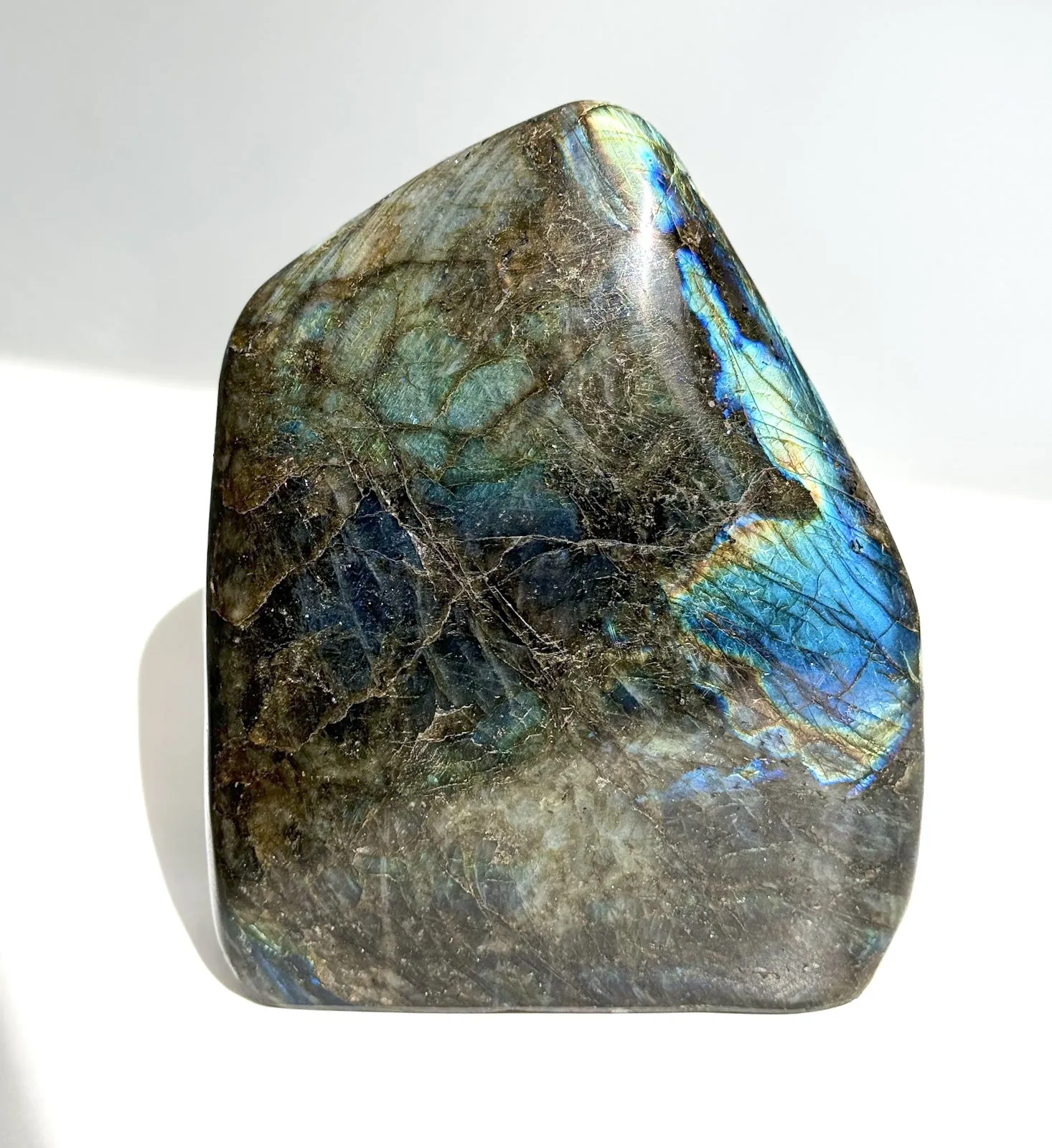 Labradorite Freeform
