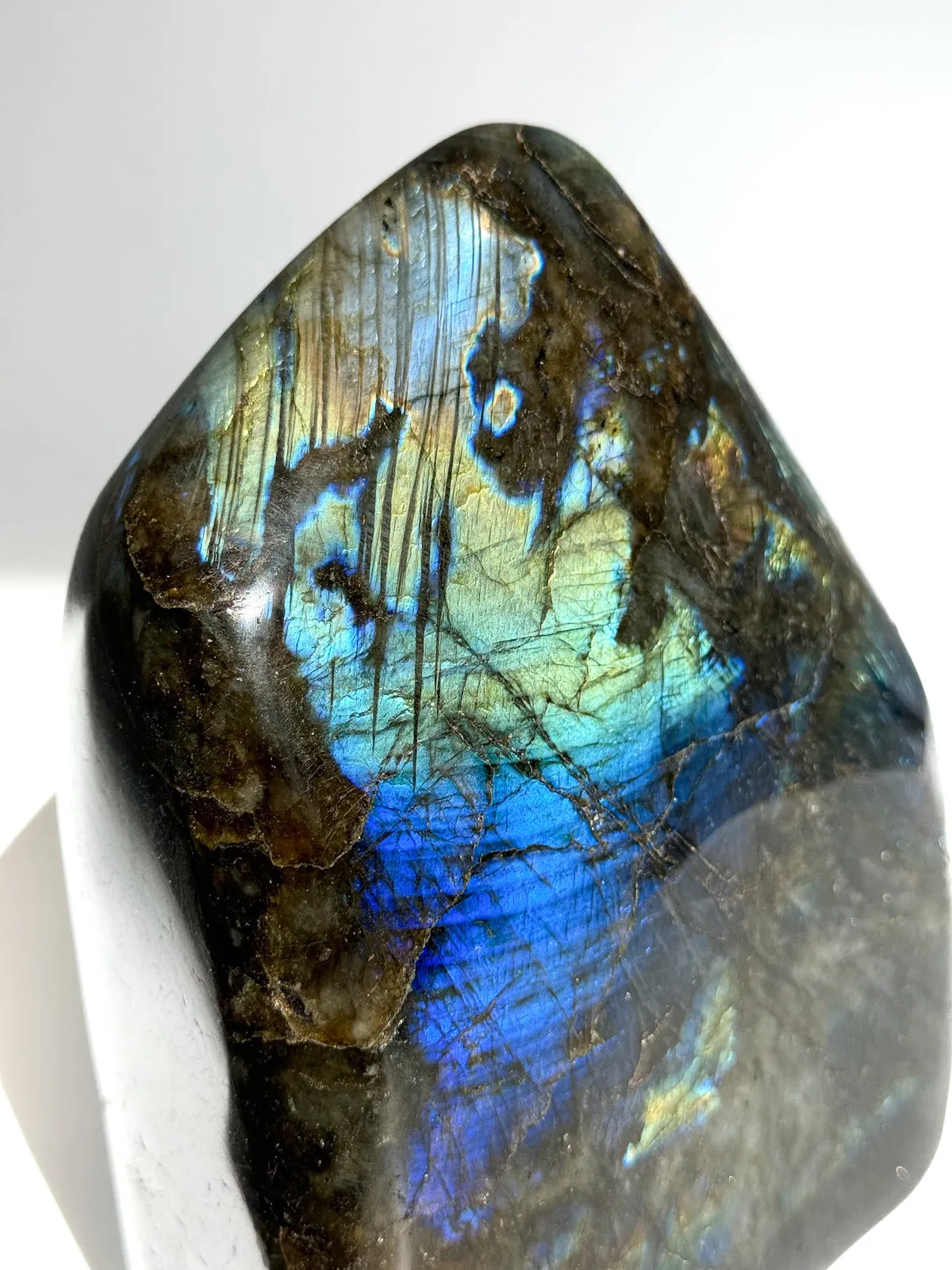 Labradorite Freeform