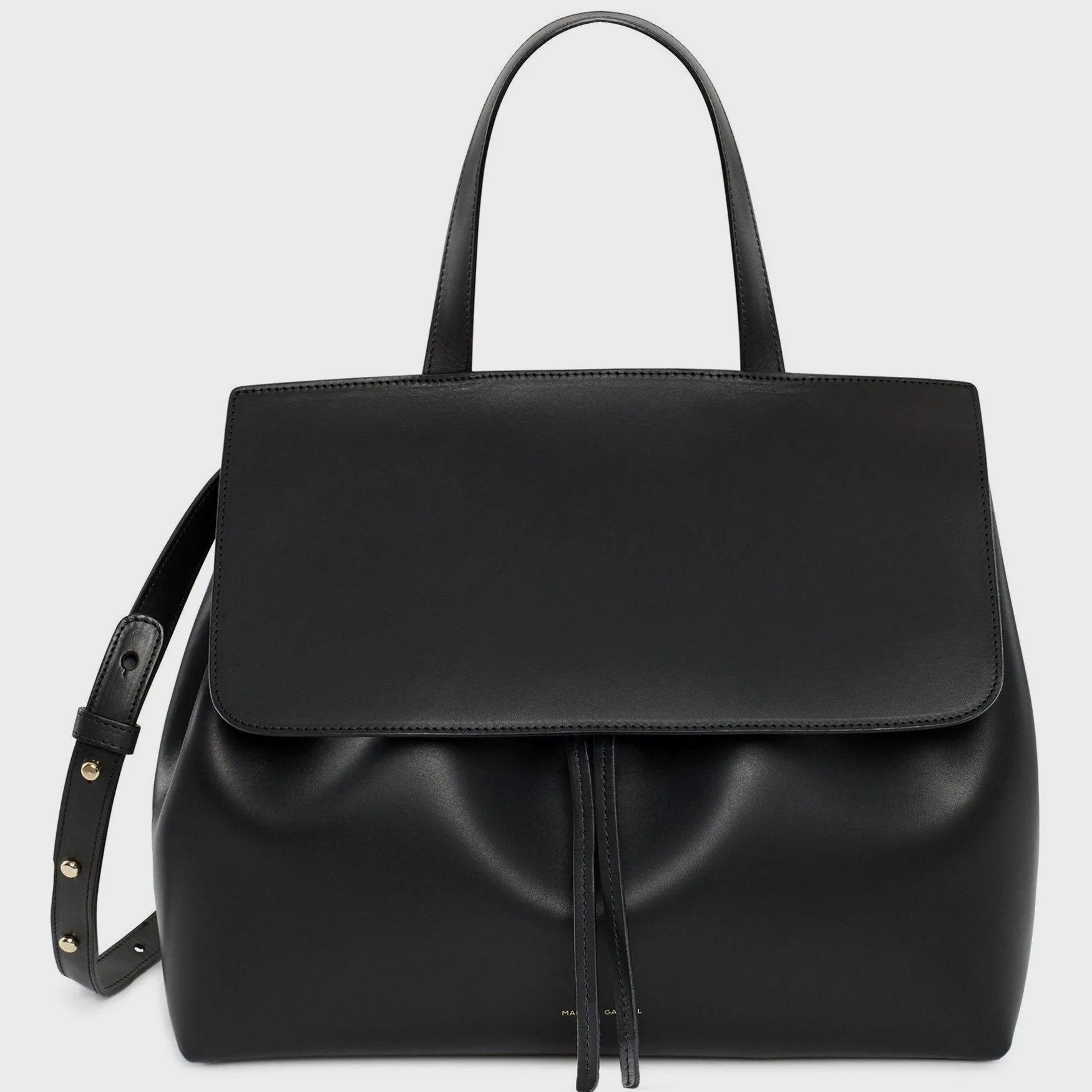 Lady Bag - Black/Flamma